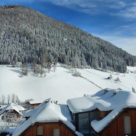 Finkennest Apartamento Bad Kleinkirchheim Exterior foto