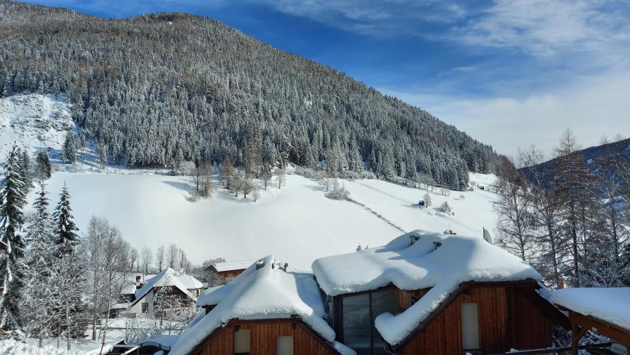 Finkennest Apartamento Bad Kleinkirchheim Exterior foto