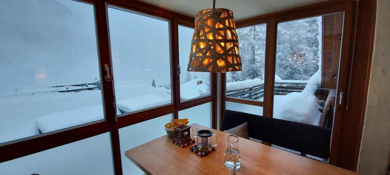 Finkennest Apartamento Bad Kleinkirchheim Exterior foto