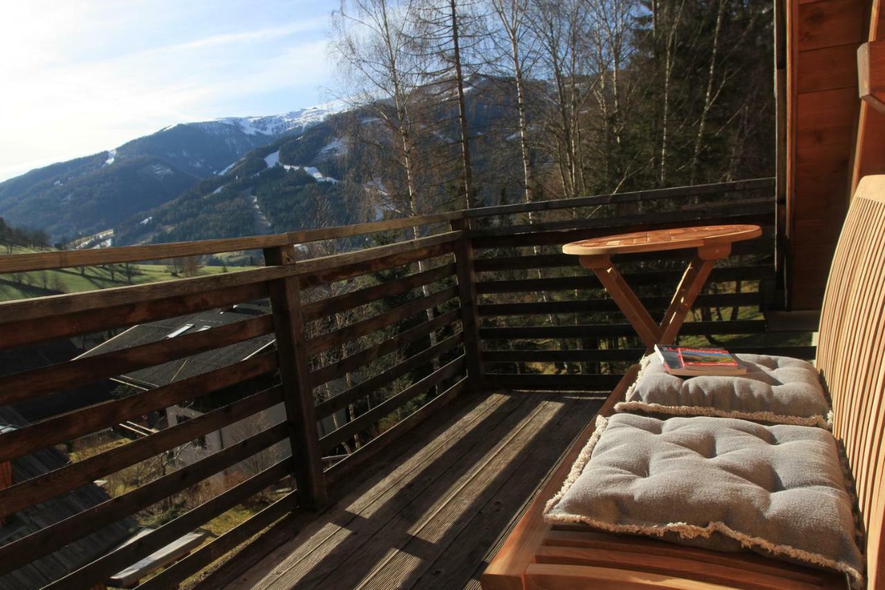 Finkennest Apartamento Bad Kleinkirchheim Exterior foto